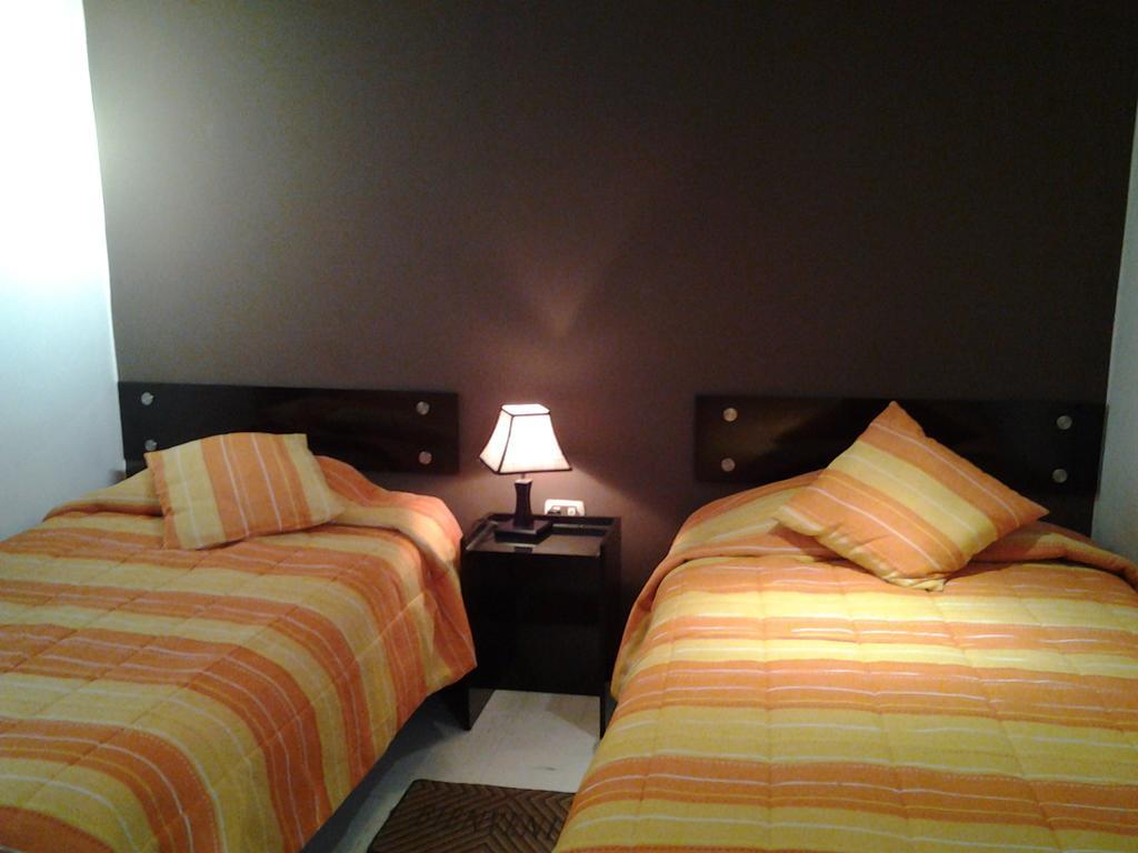 Cabu Hostel Arequipa Rum bild