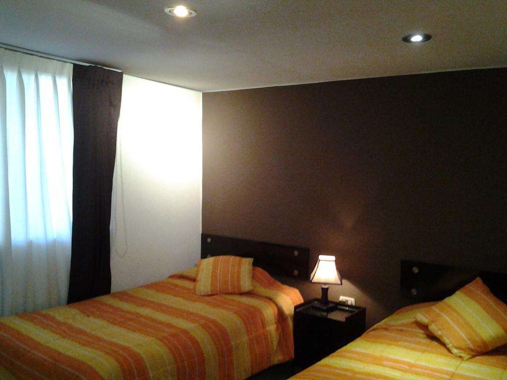 Cabu Hostel Arequipa Rum bild