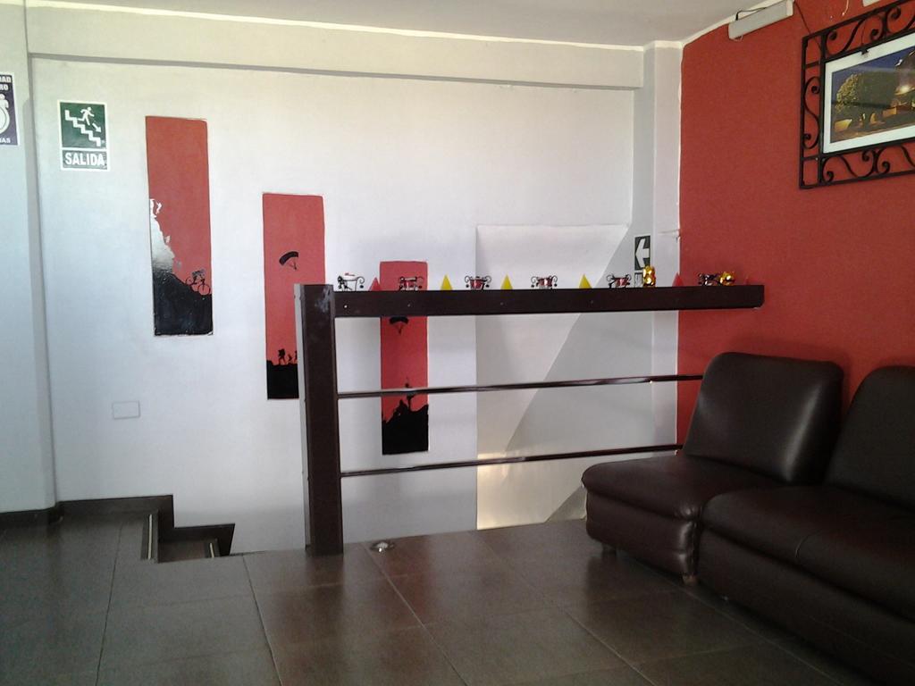 Cabu Hostel Arequipa Exteriör bild