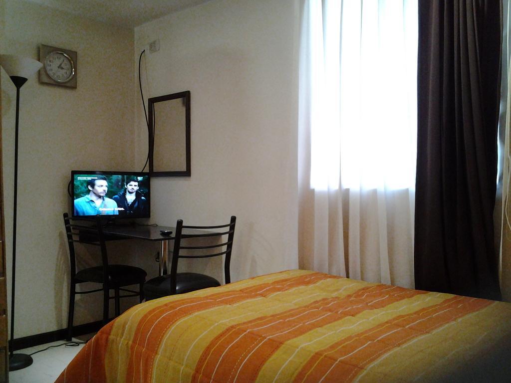 Cabu Hostel Arequipa Rum bild