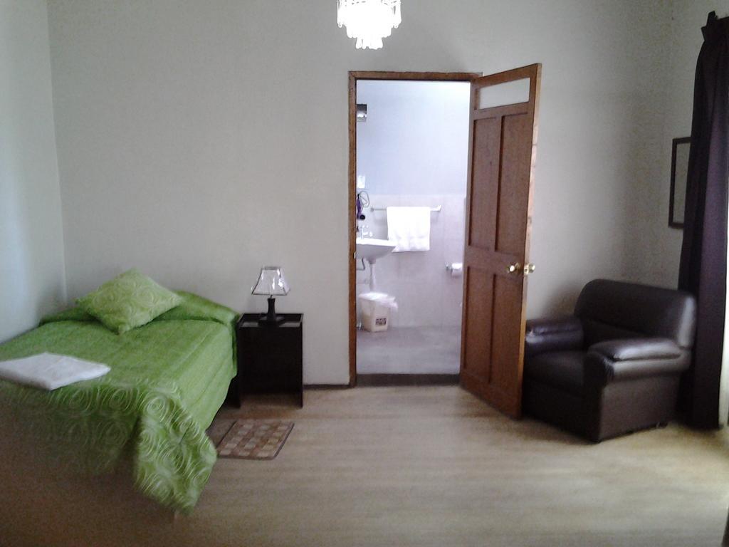 Cabu Hostel Arequipa Rum bild