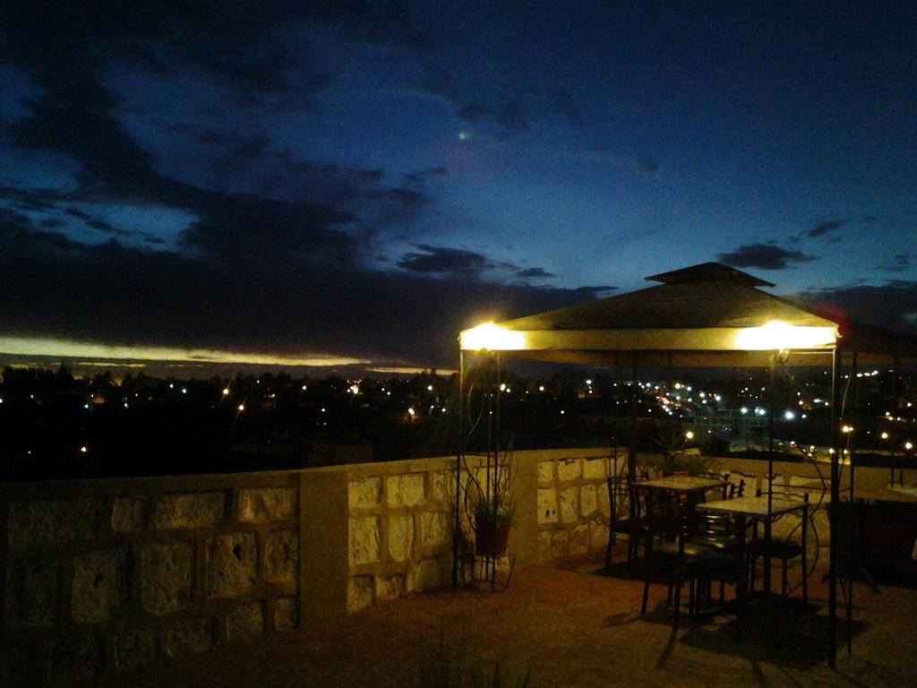Cabu Hostel Arequipa Exteriör bild