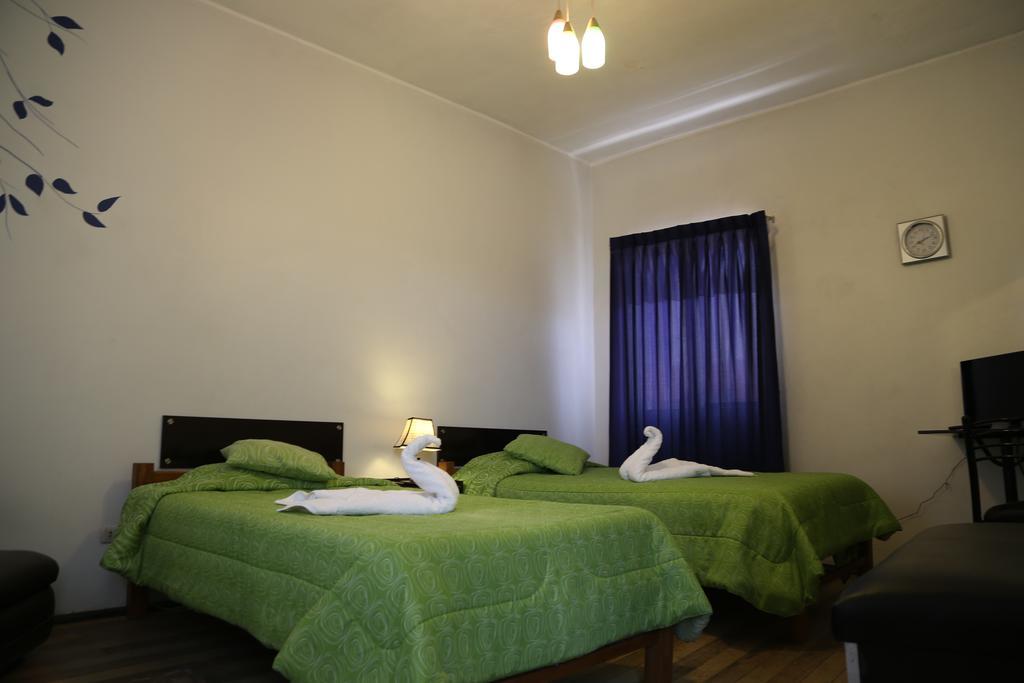 Cabu Hostel Arequipa Exteriör bild